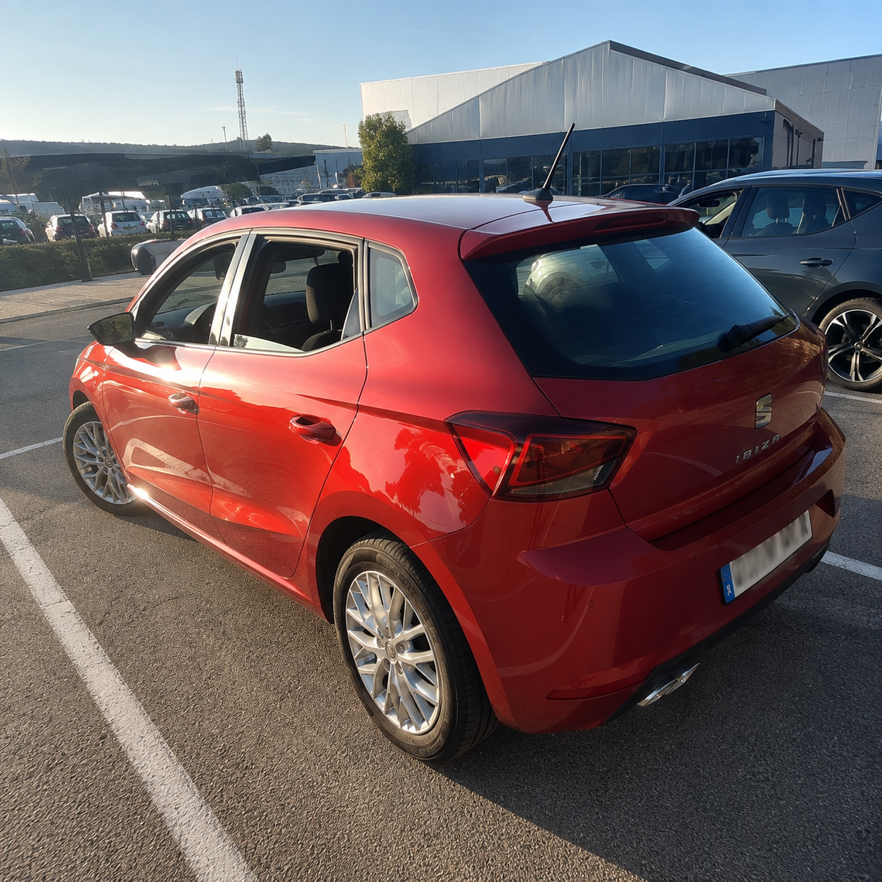 Seat Ibiza
